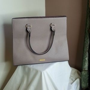 Call it Spring mauve medium size purse